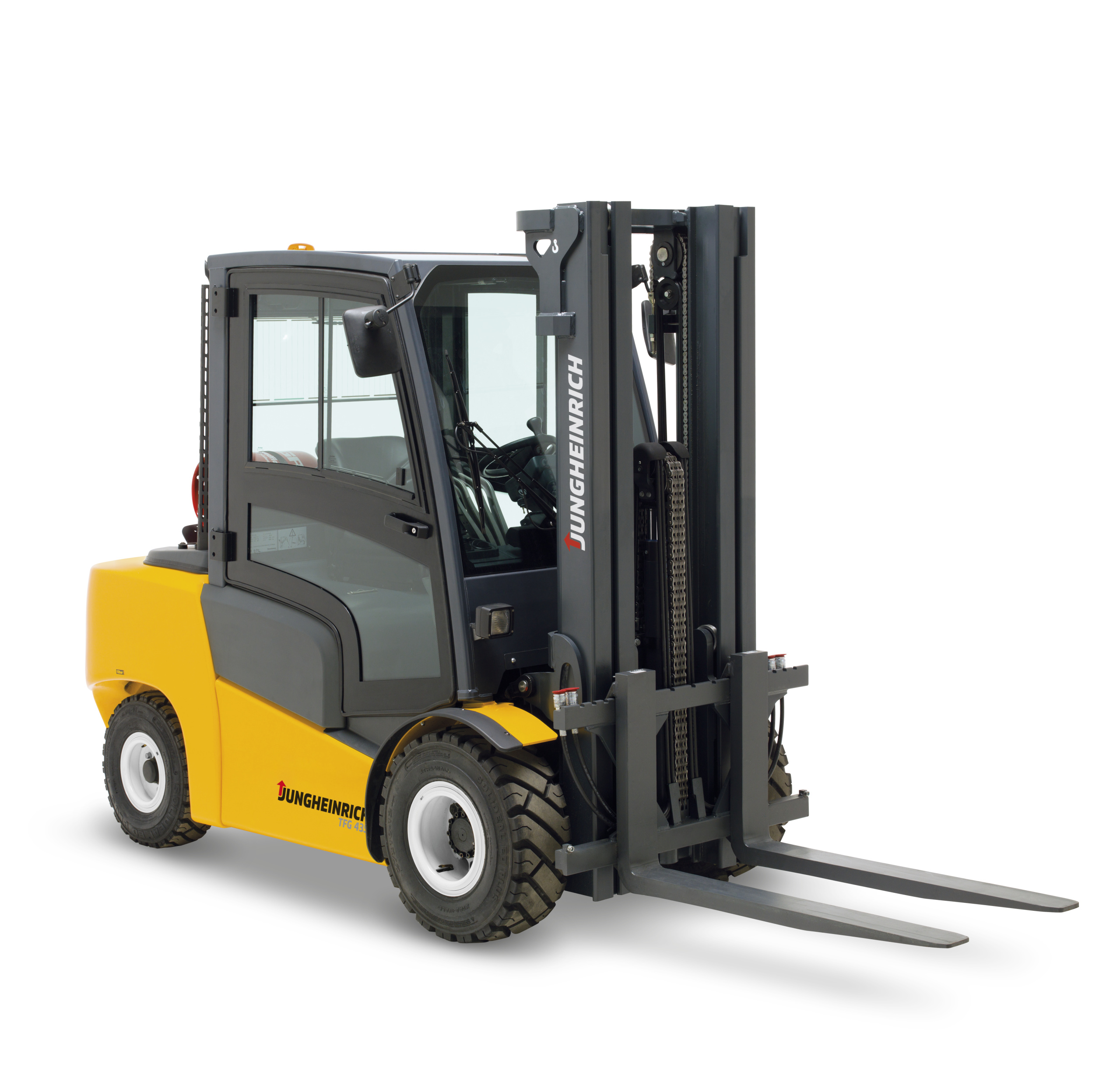 Counterbalance Forklift 