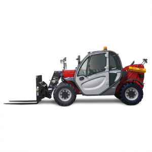 Manitou MT625H Telehandler with 5.85 metre maximum lifting height and 2500kg lifting capacity