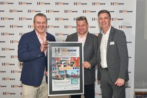 Clements win national hire industry award
