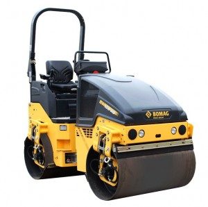 120 Ride-on Roller