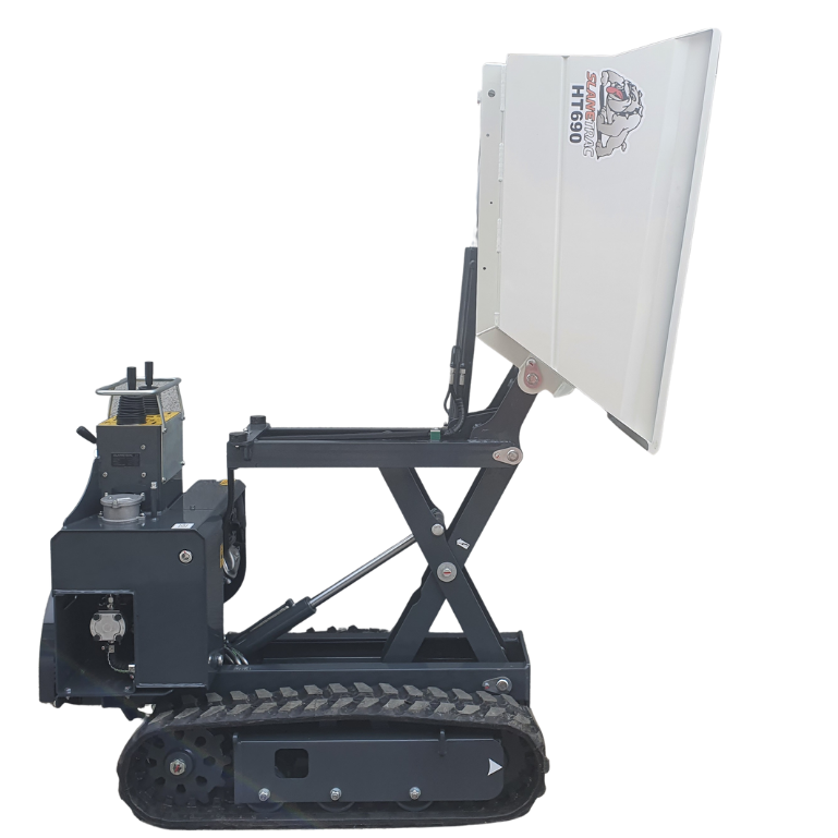 Compact Tracked Skiploading Dumper - Image 2