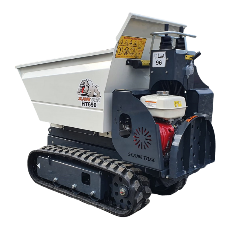 Compact Tracked Skiploading Dumper - Image 3