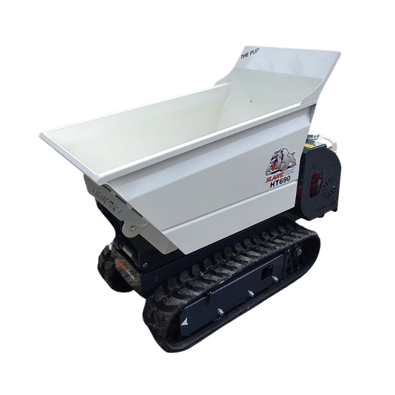 Compact Tracked Skiploading Dumper - Image 4