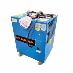 To hire dehumidifiers in Coventry simply call Clements Plant & Access Hire and get a cost effective price for either short or long term hire. Call us now.