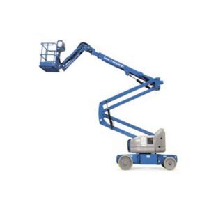 The Z45-25 boom lift is one of the most popular access platforms that we hire out. If you're need to work at height safely contact us on 02476 47 48 49.