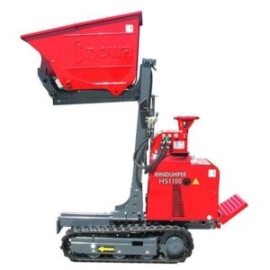 Tracked Skiploading Dumper