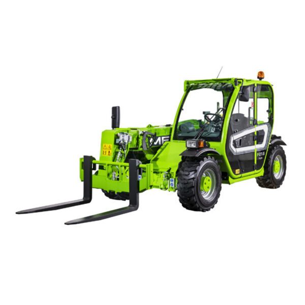 For cost effective Merlo P27-6 5.9m Telehandler hire in the Midlands call Clements Plant & Access Hire in Coventry. Telephone: 02476 474849.