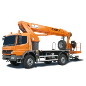 For cost effective operated 22 metre Truck Mounted Boom Lift Hire in Coventry, call Clements Plant & Access Hire on 02476 474849.