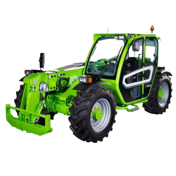 The Merlo TurboFarmer 30.9G 8.6m working height Telehandler is available for hire from Clements Plant & Access Hire in Coventry. Call us on 02476 474849.