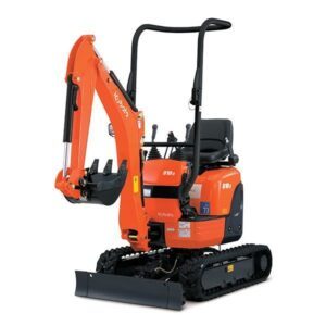 1.0T Micro Excavator