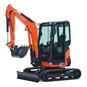 2.7T Excavator