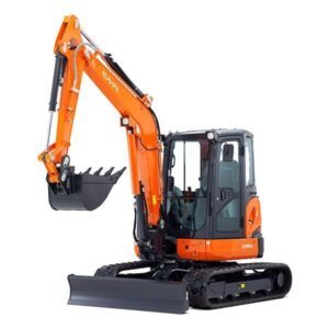 5.0T Excavator