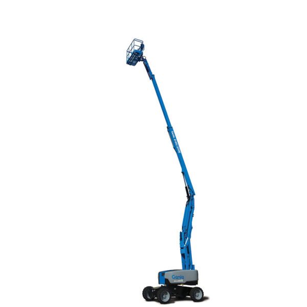 If you need to work at heights up to 20 metre, the Genie Z60 Boom Lift is ready to hire from Clements Plant & Access Hire in Coventry.