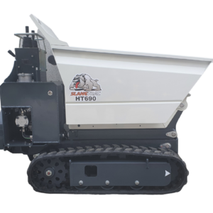 For cost effective Slanetrac HT690 compact skiploading dumper hire Coventry contact Clements Plant & Access Hire on 02476 474849.
