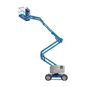 Working at heights up to 17.5 metre? the Genie Z51 boom lift is the perfect solution and ready to hire from Clements Plant & Access Hire in Coventry.