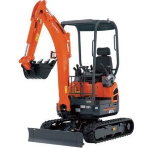 1.7T Mini Excavator