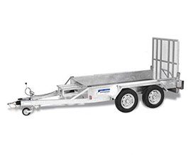 Plant Trailer Hire