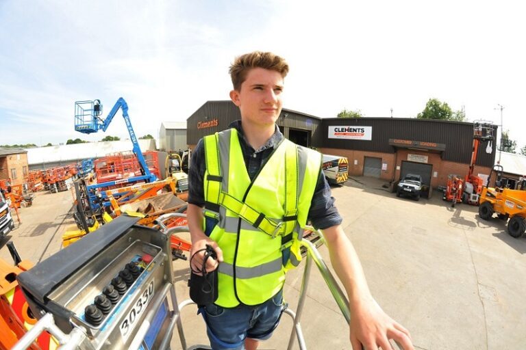 Clements-Staff-Hire-Yard-Activity