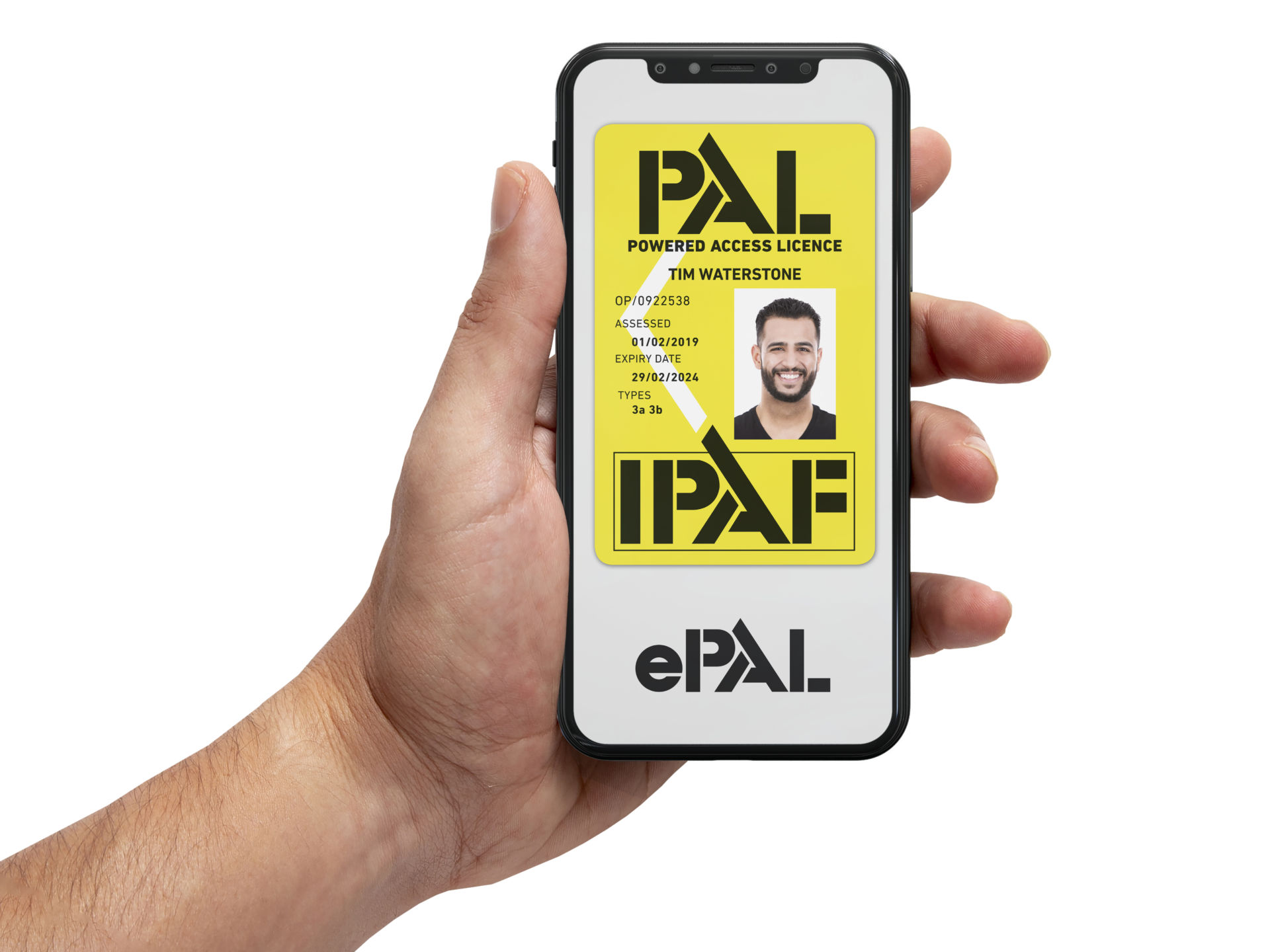 IPAF PAL