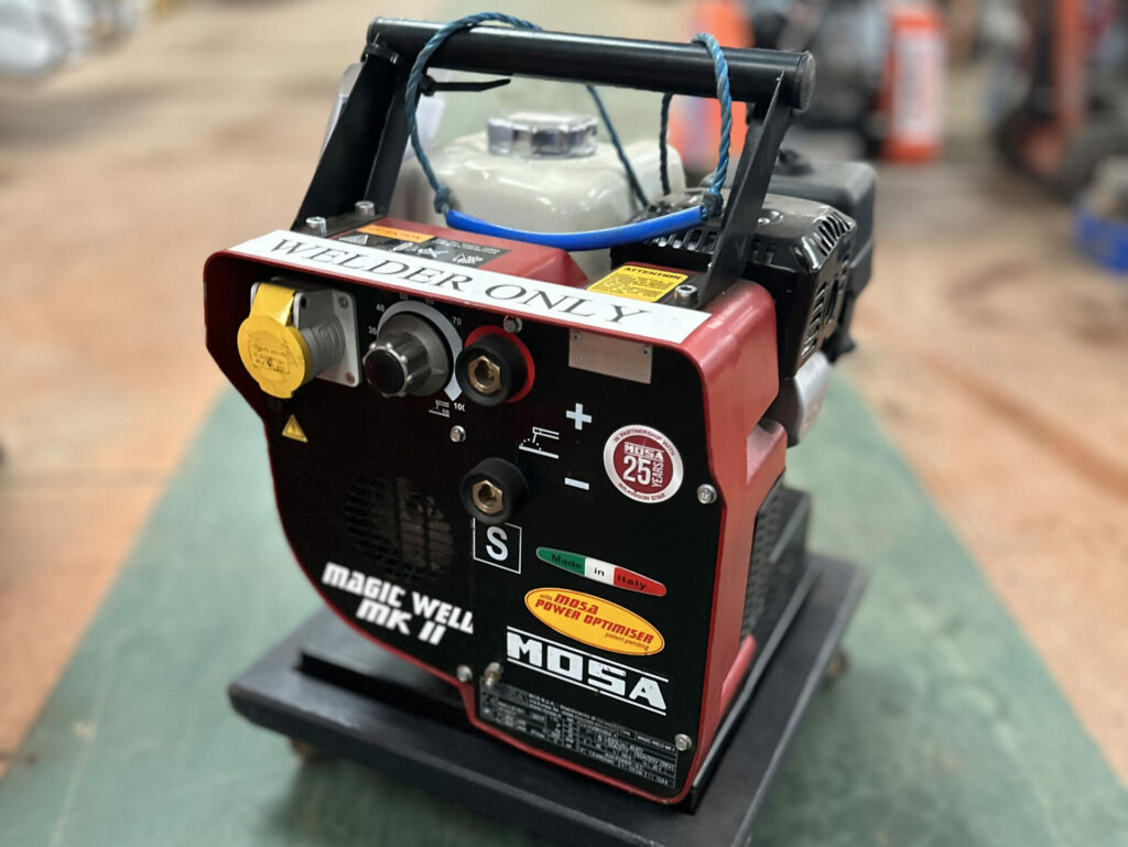 PortableWelder