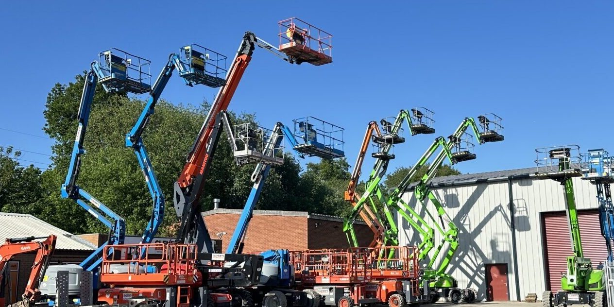 choose the right access platform to hire in Coventry and Midlands