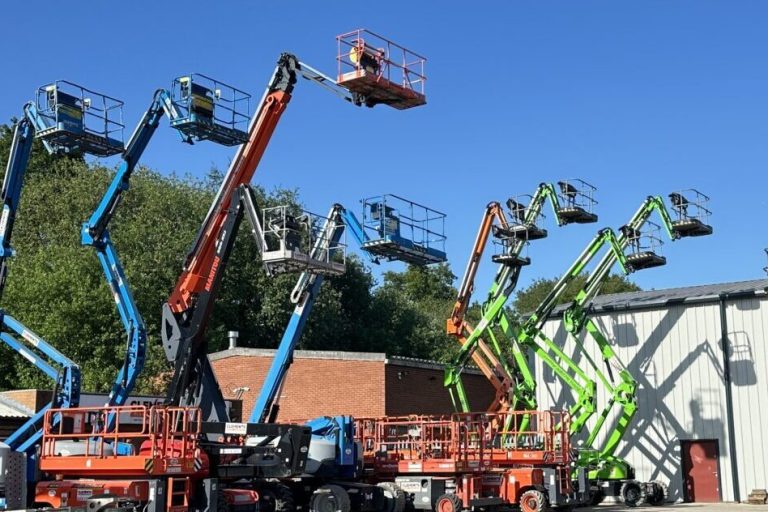 choose the right access platform to hire in Coventry and Midlands
