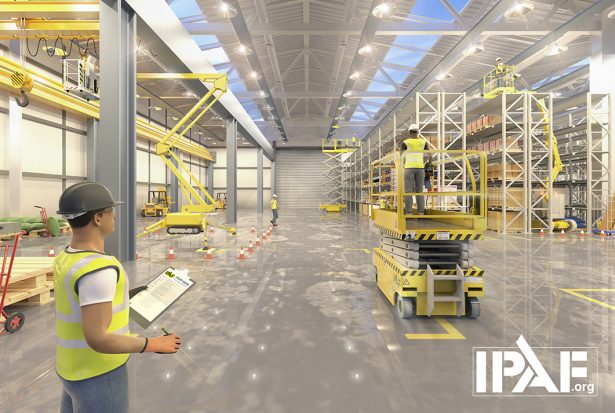 Powered Access Operator Training Courses in Coventry