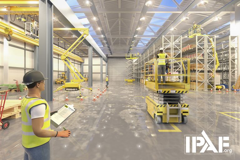 Powered Access Operator Training Courses in Coventry