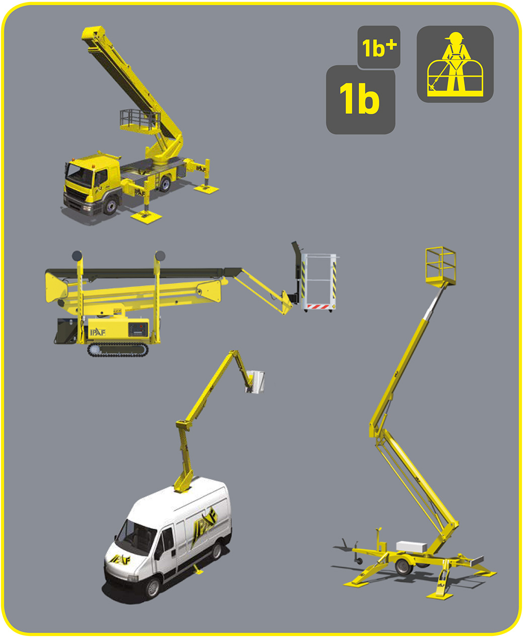 To book IPAF Category 1b Static Boom Lift Training Courses in Coventry get in touch with Clements Plant & Access Hire.