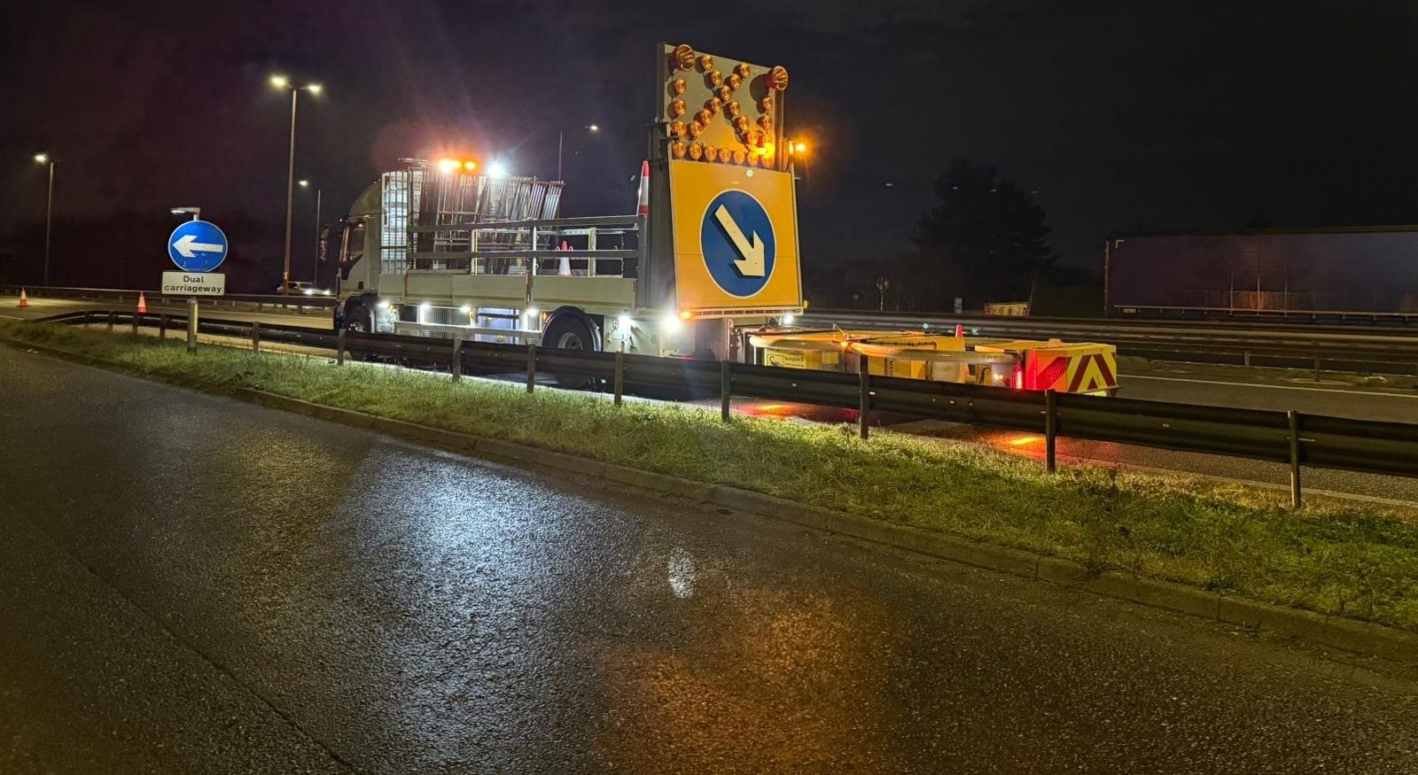 For cost effective traffic management services in Coventry, we've got you covered.