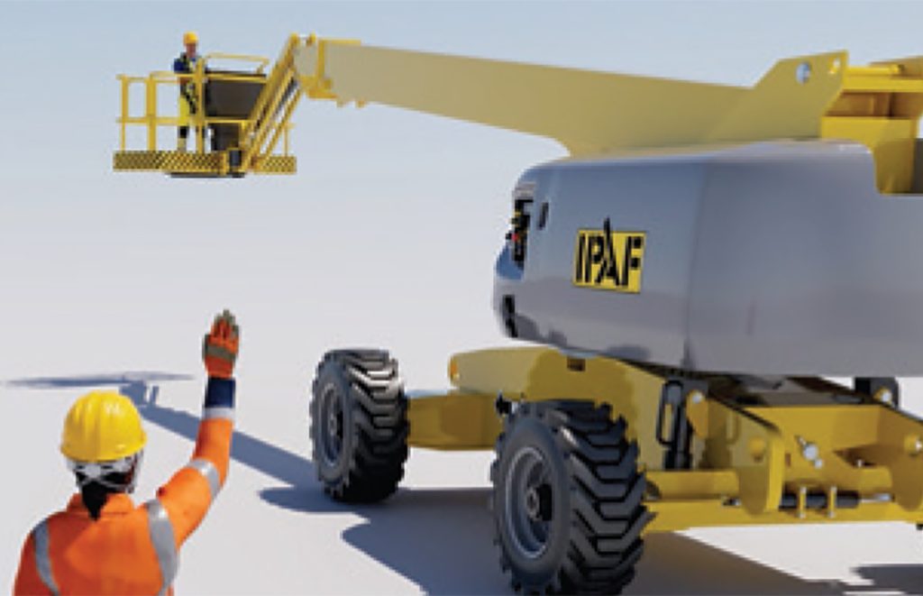 IPAF Powered Access Operator MEWP Spotter Courses in the Midlands at Clements Plant & Access Hire
