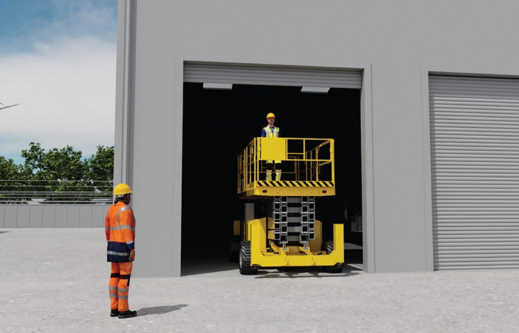 IPAF Powered Access Operator Spotter Course in Coventry Clements Plant & Access Hire
