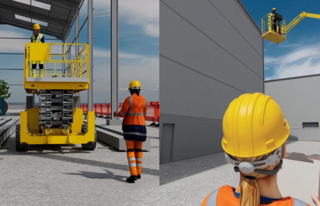 IPAF Powered Access Operator Spotter Courses in the Midlands at Clements Plant & Access Hire