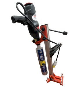 For competitively priced diamond core drill hire in Coventry, call Clements Plant & Access Hire